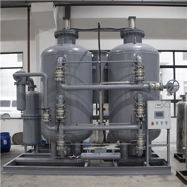 2025年の世界トップ10のミニ窒素発生装置工場