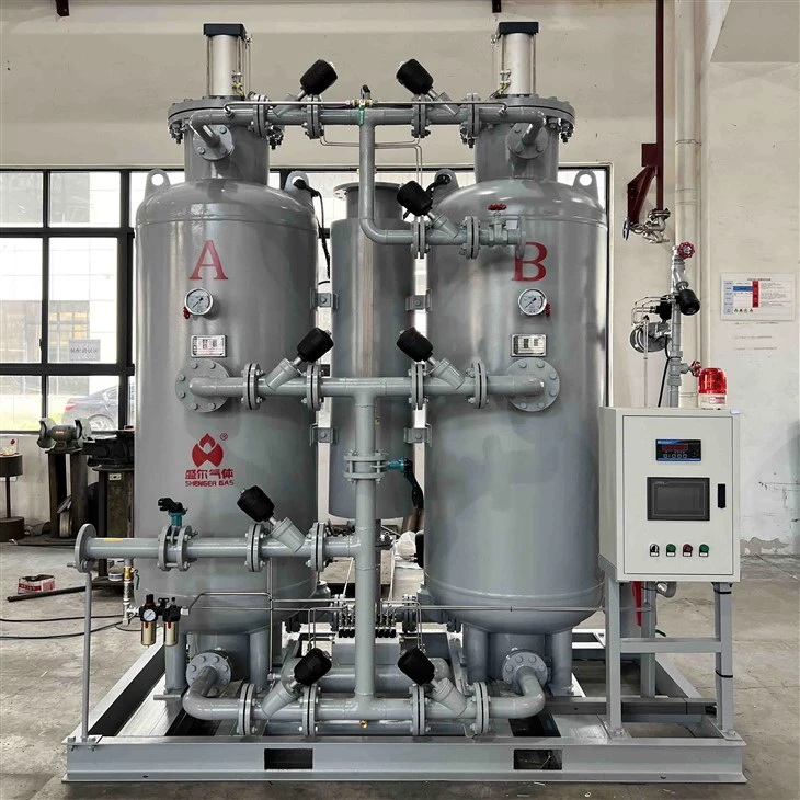 Nitrogen Generator For Tyre Inflation